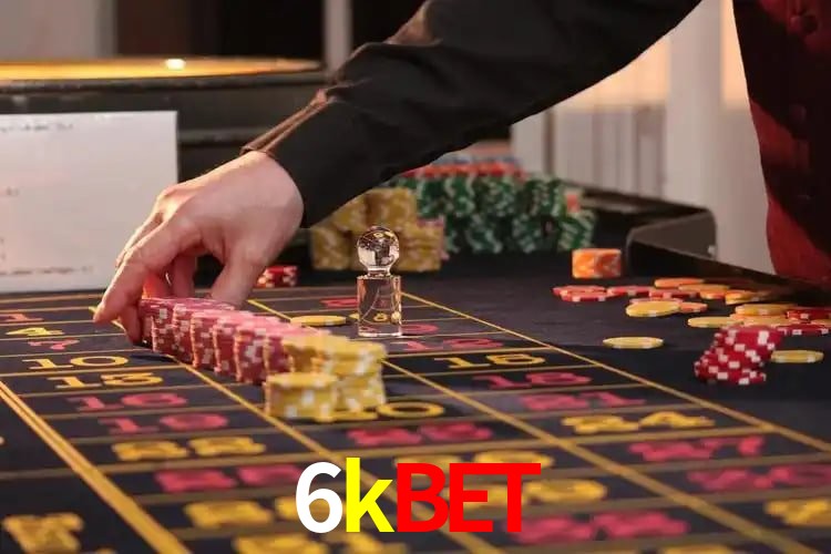 Desvendando o Mundo dos Jogos Virtuais na 6kbet