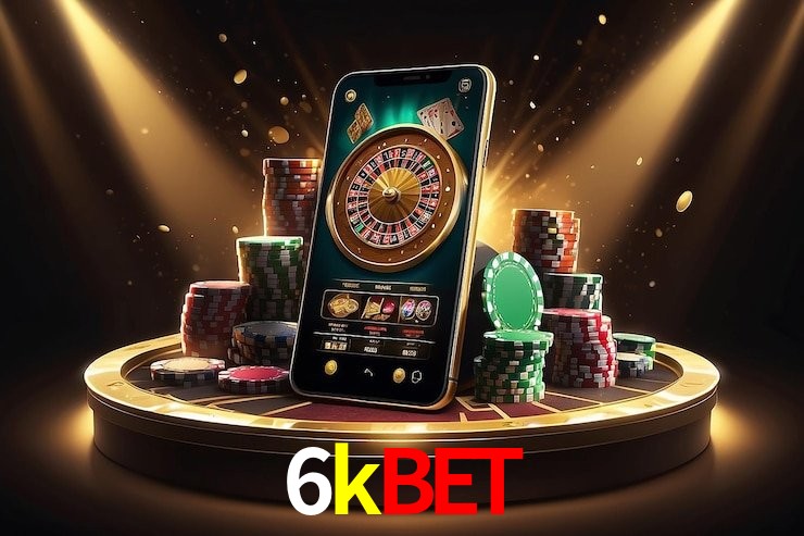 Casino Ao Vivo 6kbet