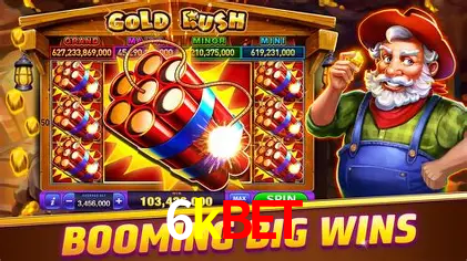 A Popularidade dos Caça-Níqueis no 6kbet