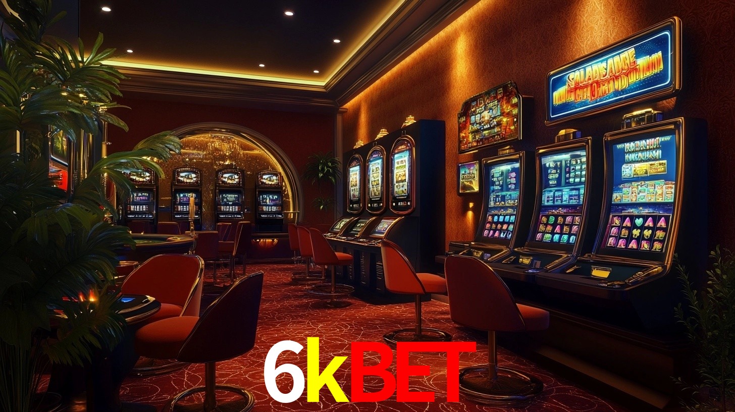 Roulette Table 6kbet