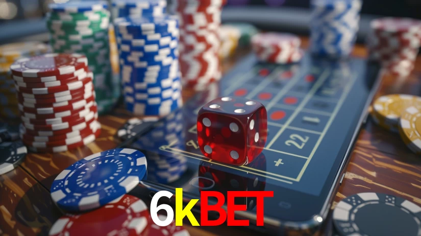 6kbet: A Experiência de Casino com Jogos de Mesa ao Vivo